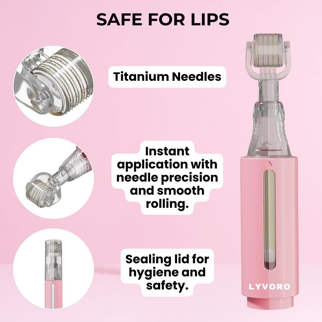 Lyvoro Lip Roller - My Store
