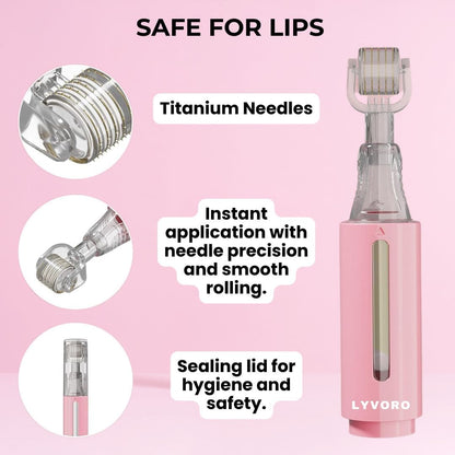 Lyvoro Lip Roller - My Store