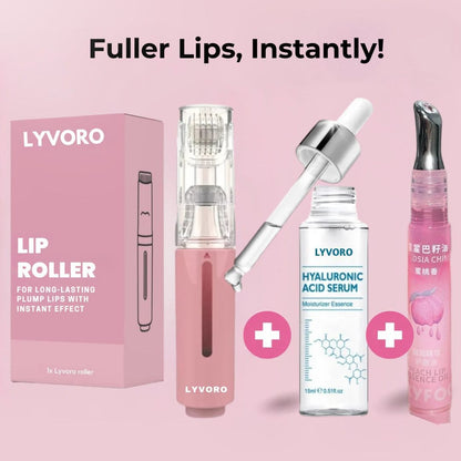 Lyvoro Lip Roller - My Store