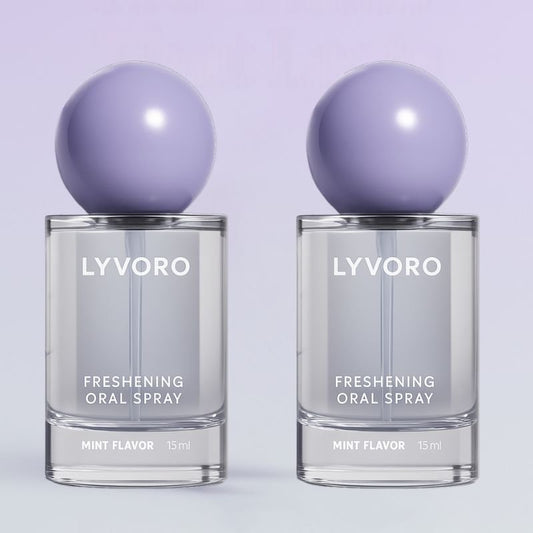lyvoro mouth freshner - Lyvoro
